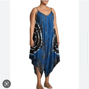 Angie harem jumpsuit